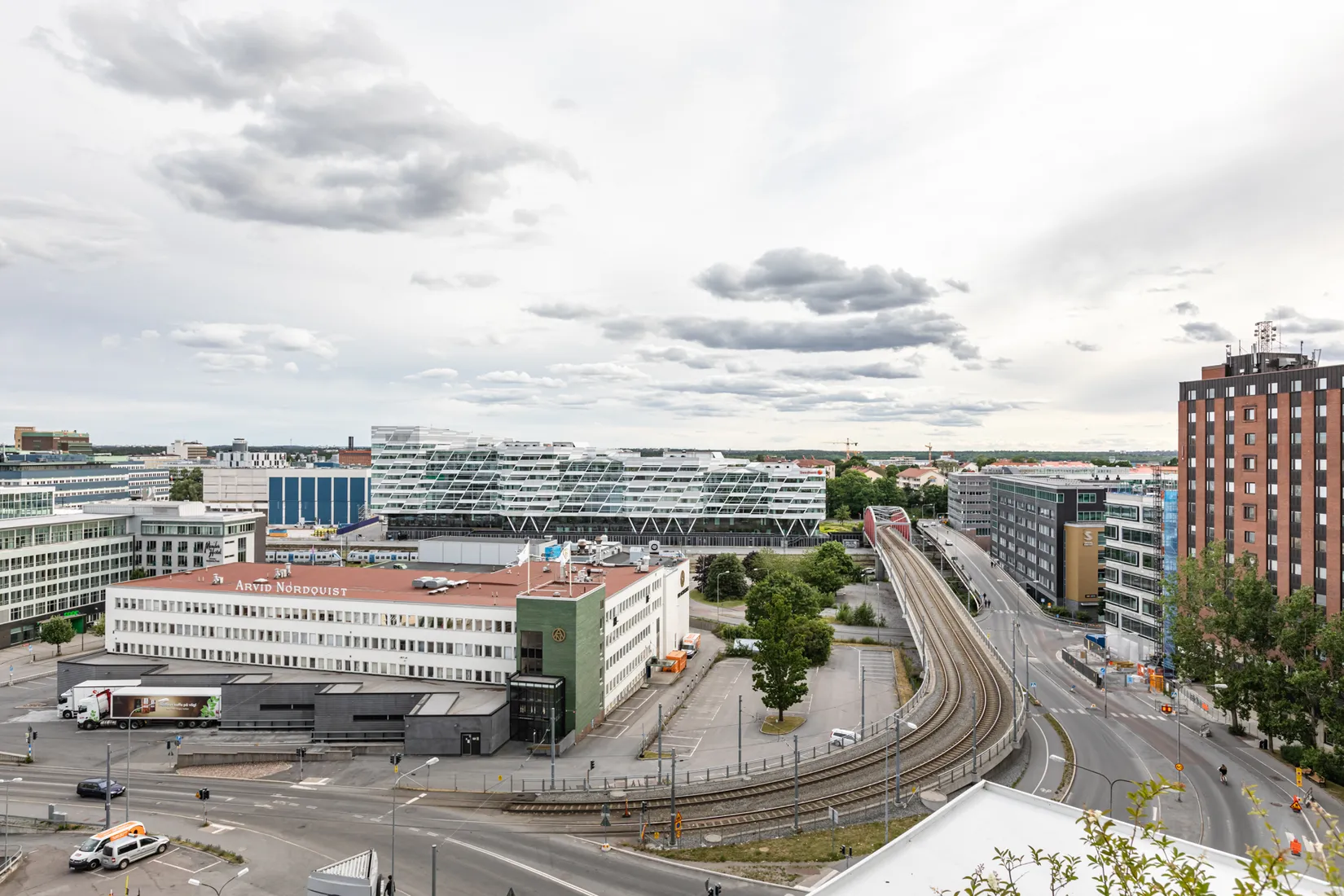 Bostadsrätt, Vintergatan 2B, 6 tr!, Centrala Sundbyberg, Sundbyberg