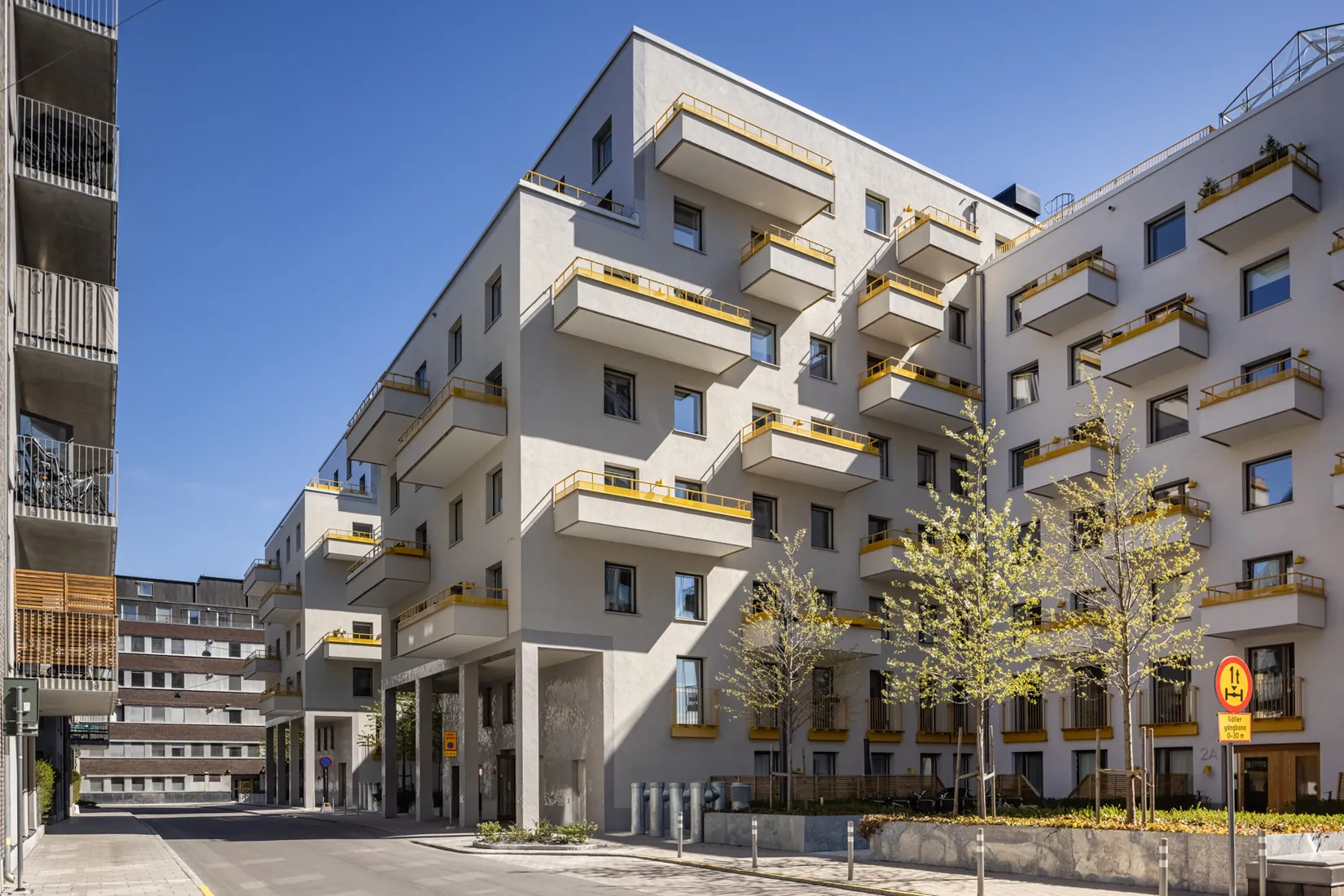 Bostadsrätt, Vintergatan 2B, 6 tr!, Centrala Sundbyberg, Sundbyberg