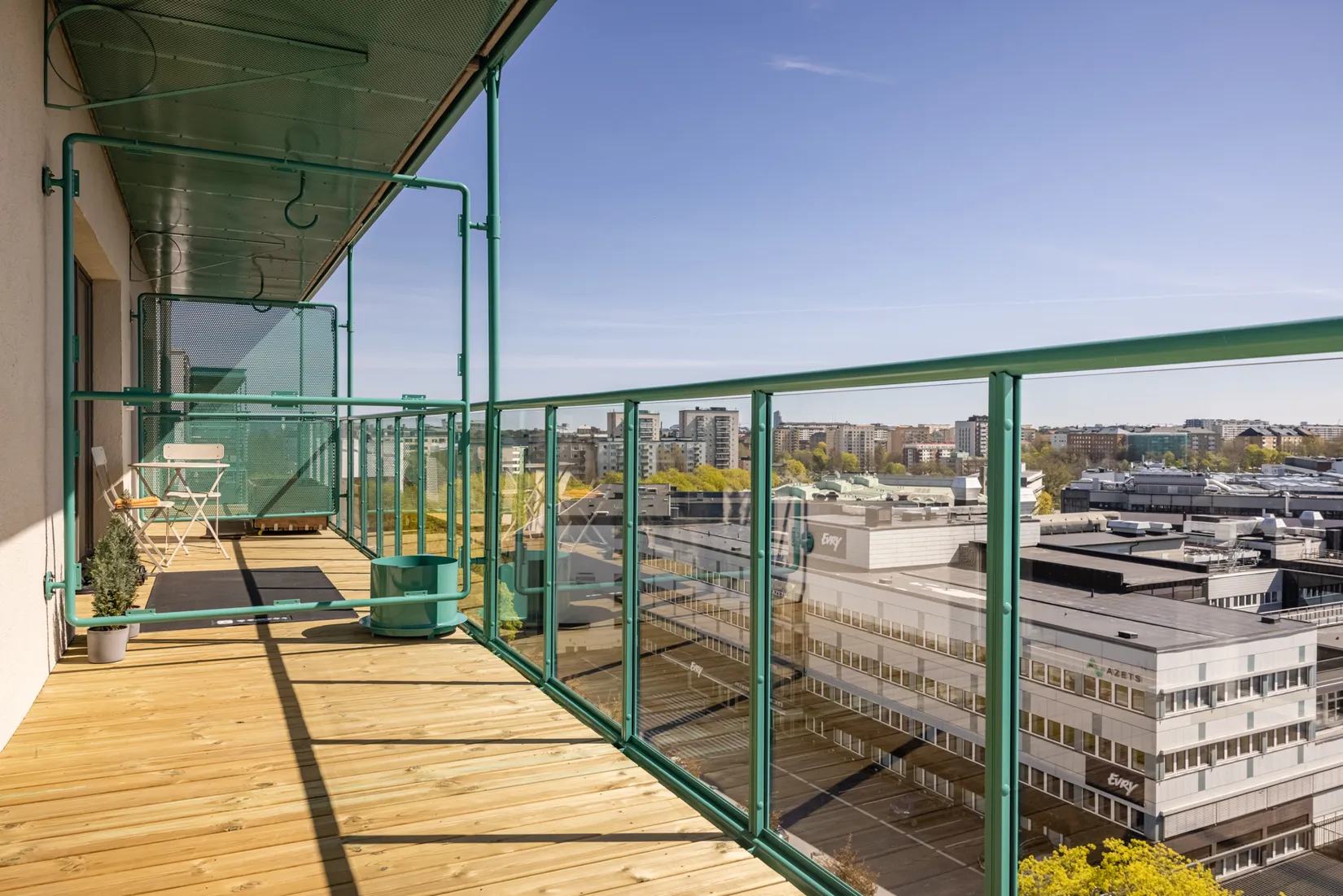 Bostadsrätt, Vintergatan 2B, 6 tr!, Centrala Sundbyberg, Sundbyberg