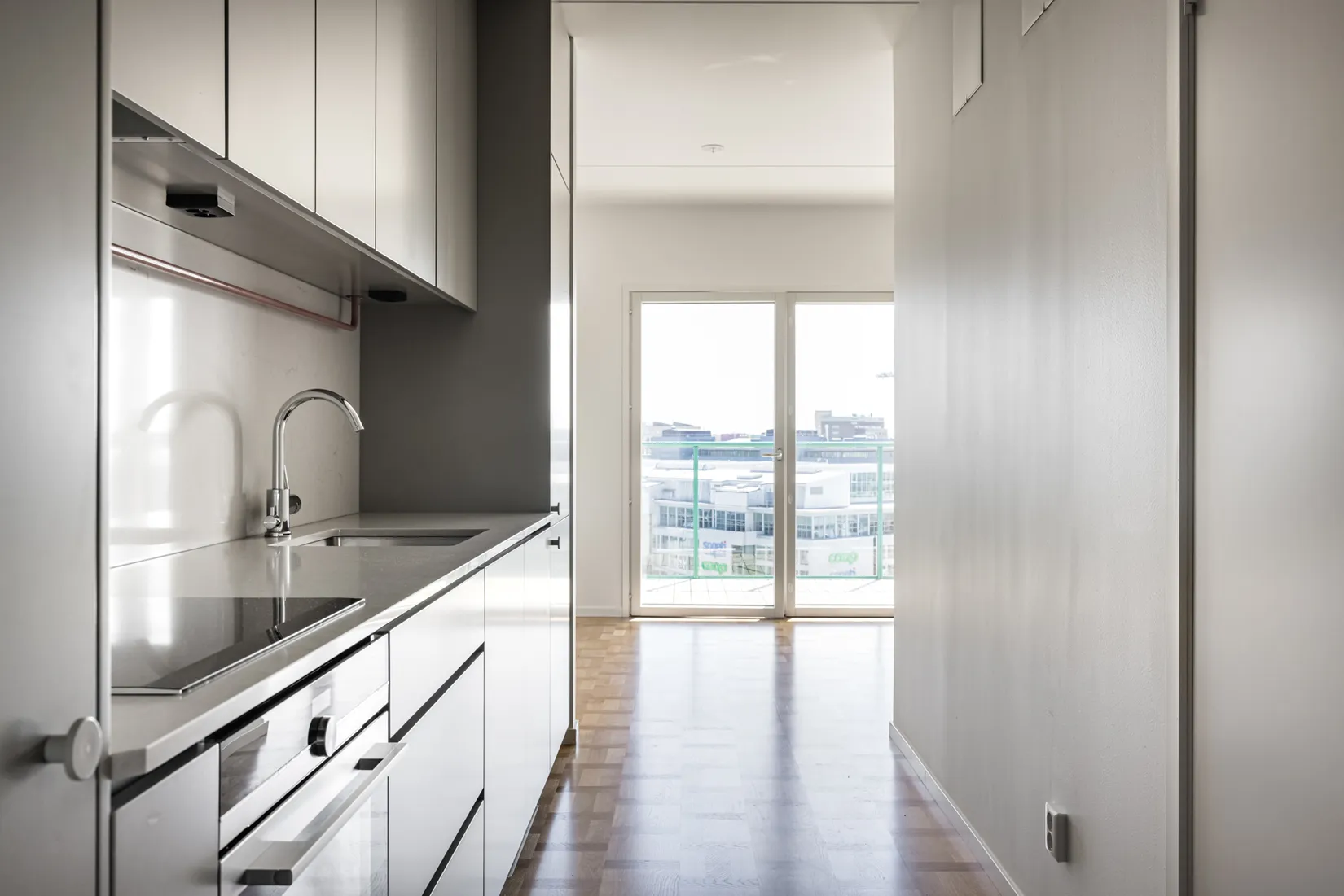 Bostadsrätt, Vintergatan 2B, 6 tr!, Centrala Sundbyberg, Sundbyberg