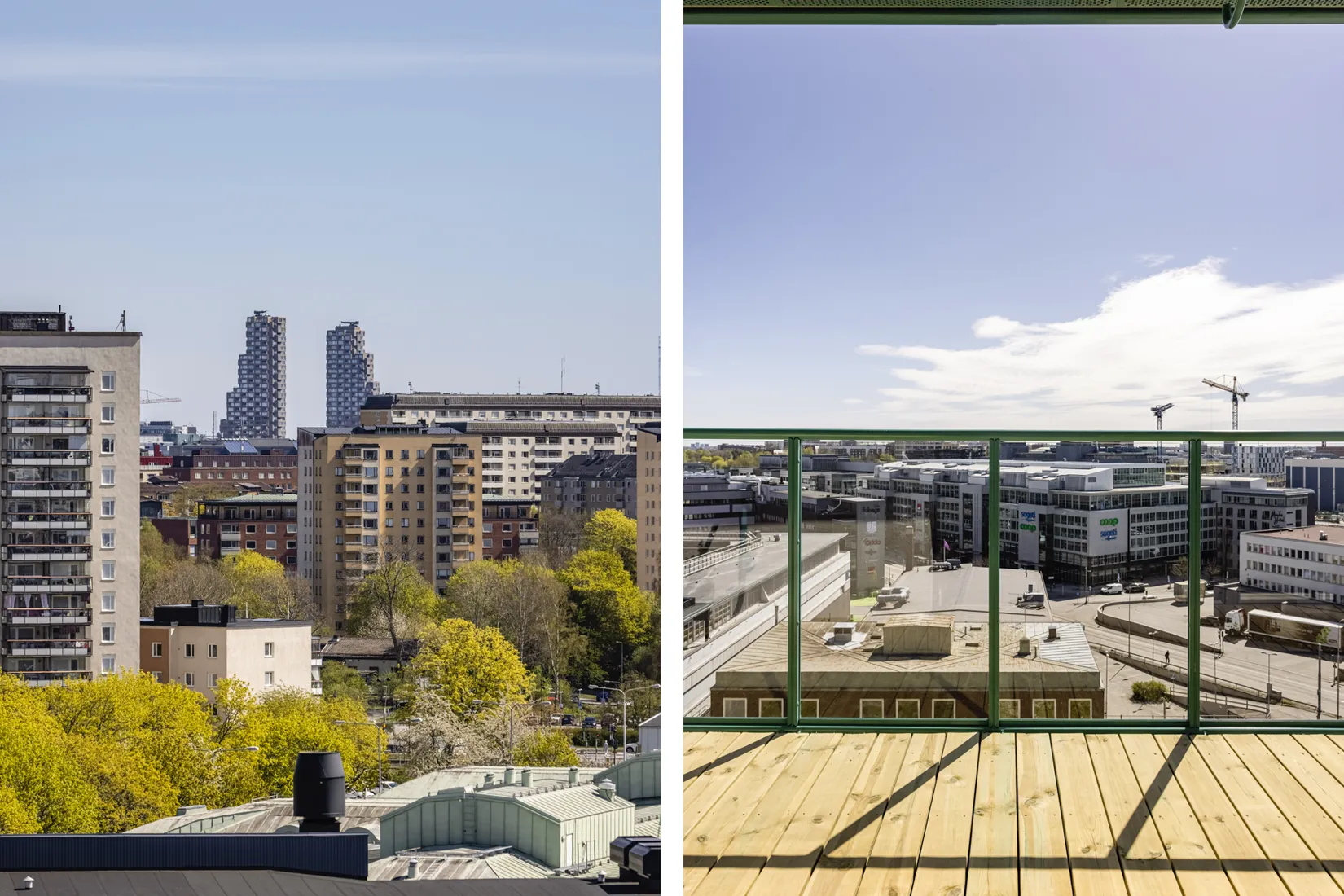 Bostadsrätt, Vintergatan 2B, 6 tr!, Centrala Sundbyberg, Sundbyberg