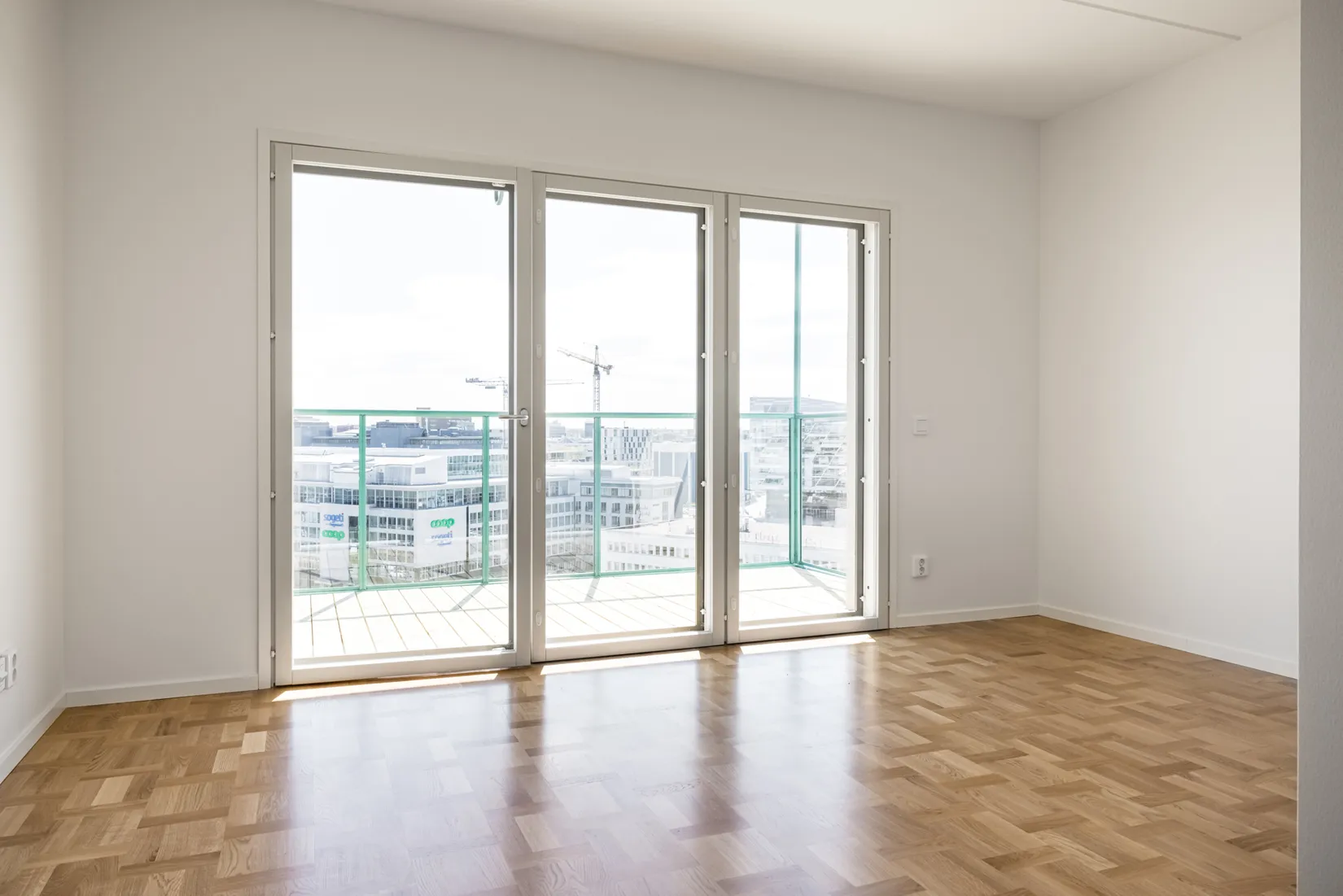 Bostadsrätt, Vintergatan 2B, 6 tr!, Centrala Sundbyberg, Sundbyberg