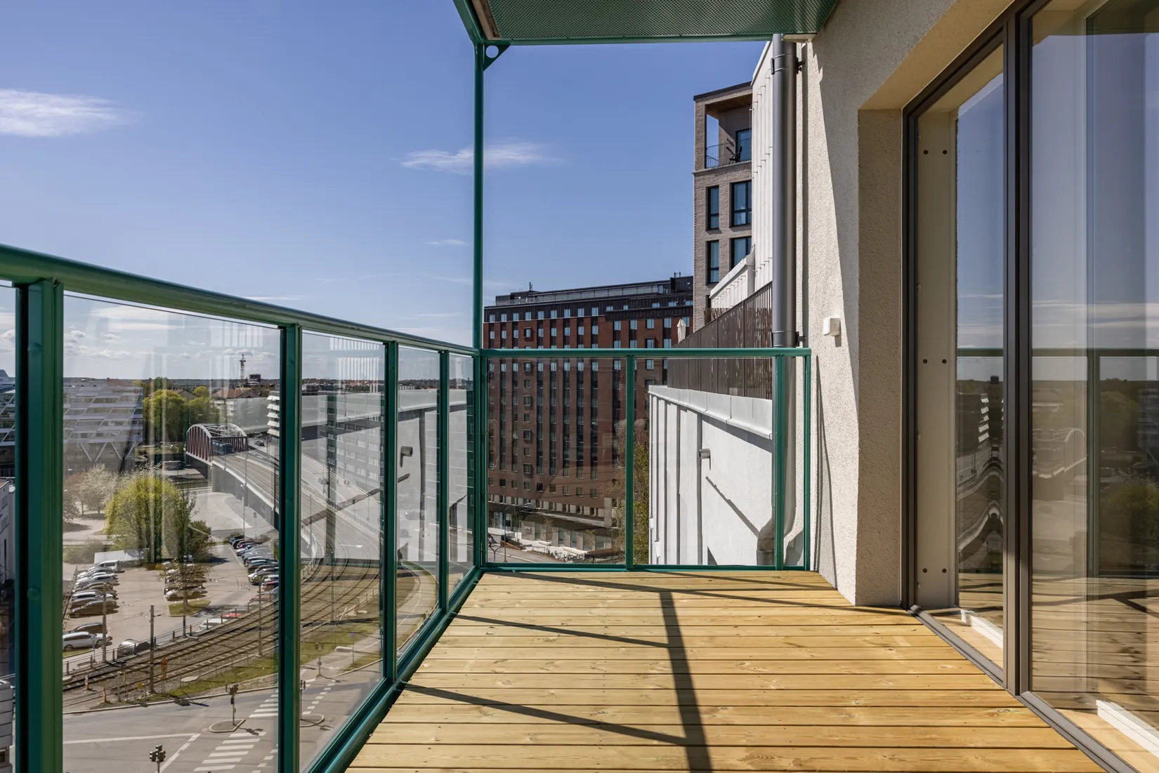 Bostadsrätt, Vintergatan 2B, 6 tr!, Centrala Sundbyberg, Sundbyberg