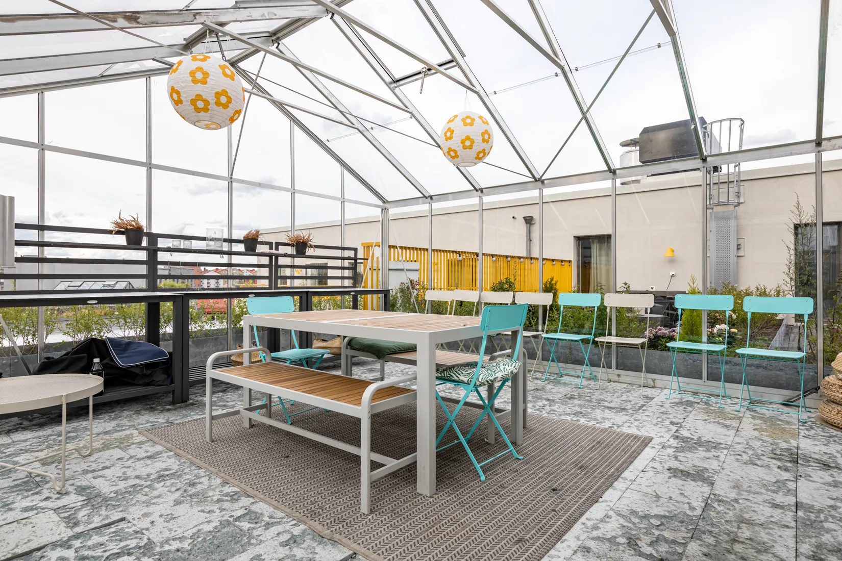 Bostadsrätt, Vintergatan 2B, 6 tr!, Centrala Sundbyberg, Sundbyberg