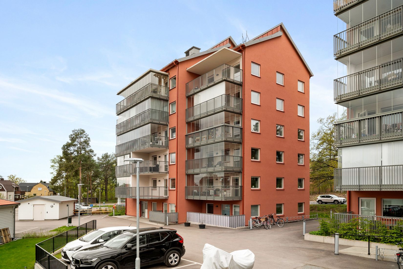 Bostadsrätt, Släggargatan 1J, Malmaberg, Västerås