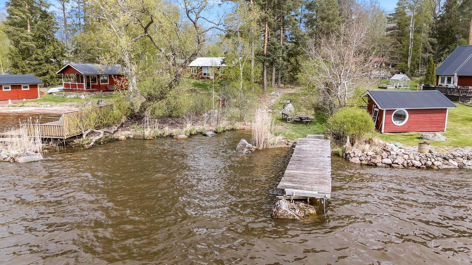 Övrigt, Hovgården 39, Stora aspholmen, Köping