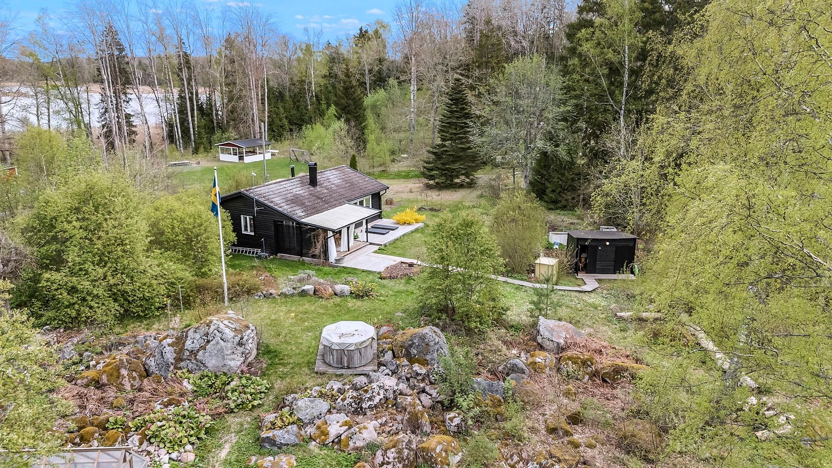 Övrigt, Hovgården 39, Stora aspholmen, Köping