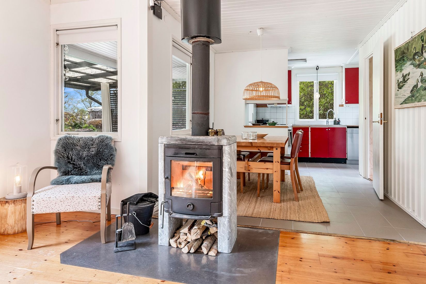 Övrigt, Hovgården 39, Stora aspholmen, Köping