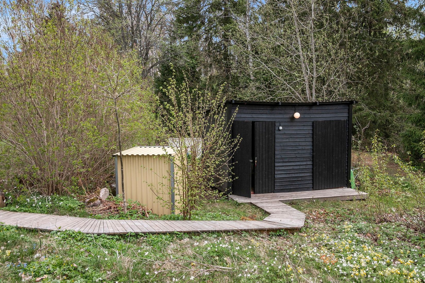 Övrigt, Hovgården 39, Stora aspholmen, Köping