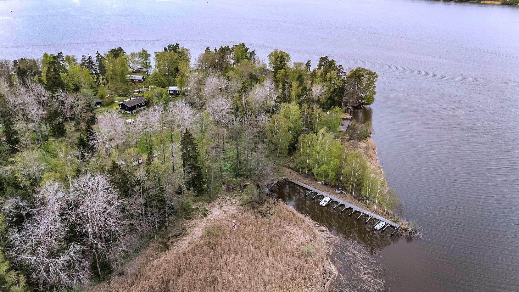 Övrigt, Hovgården 39, Stora aspholmen, Köping