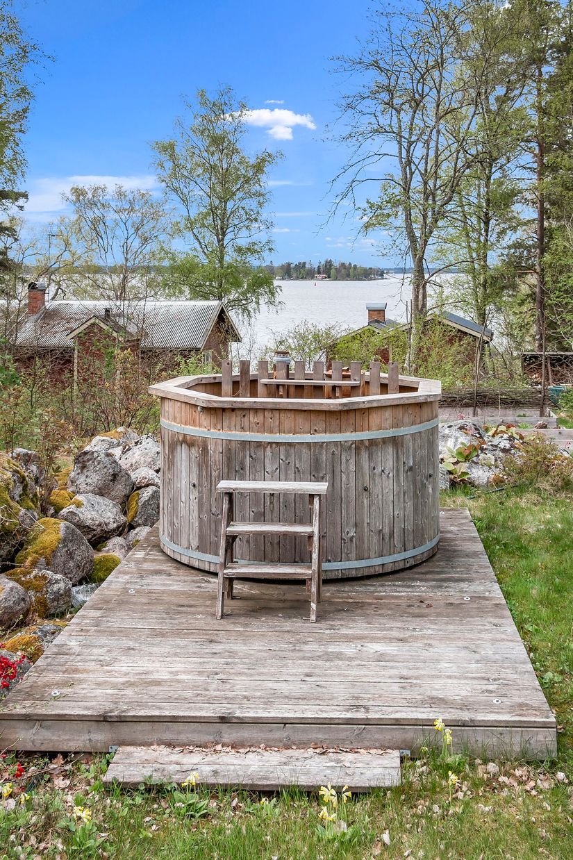 Övrigt, Hovgården 39, Stora aspholmen, Köping