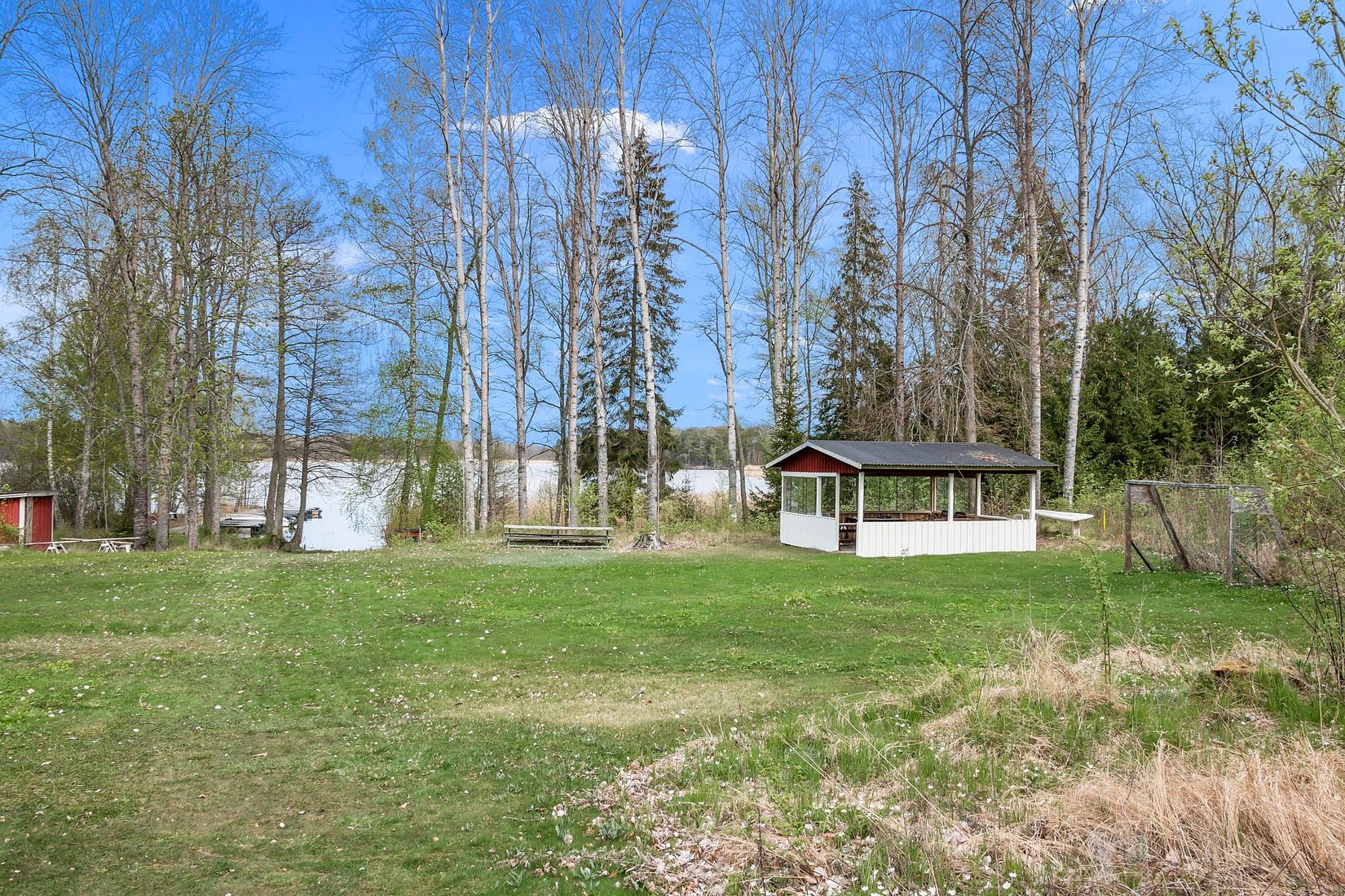 Övrigt, Hovgården 39, Stora aspholmen, Köping