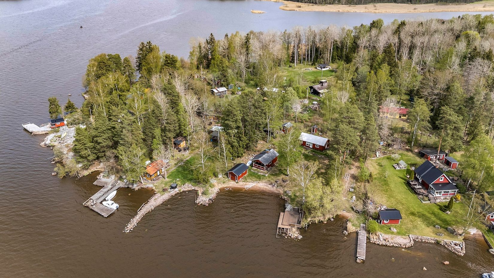 Övrigt, Hovgården 39, Stora aspholmen, Köping