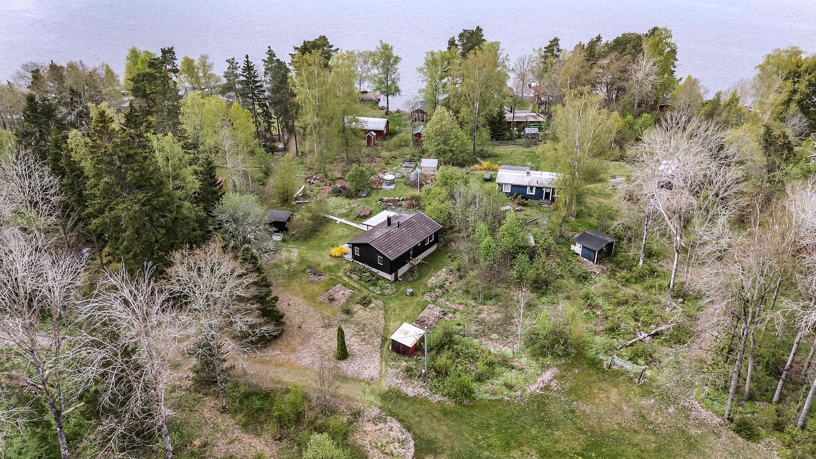 Övrigt, Hovgården 39, Stora aspholmen, Köping