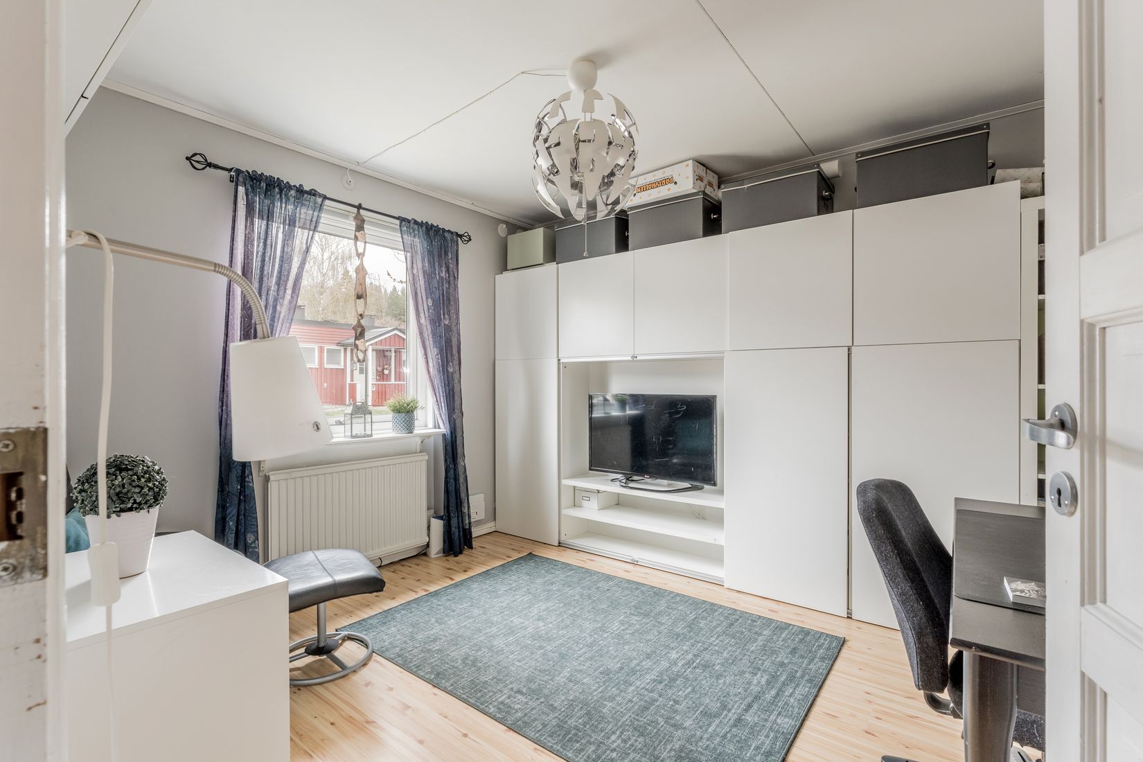 Radhus, Kolarvägen 36, Stigtomta, Nyköping