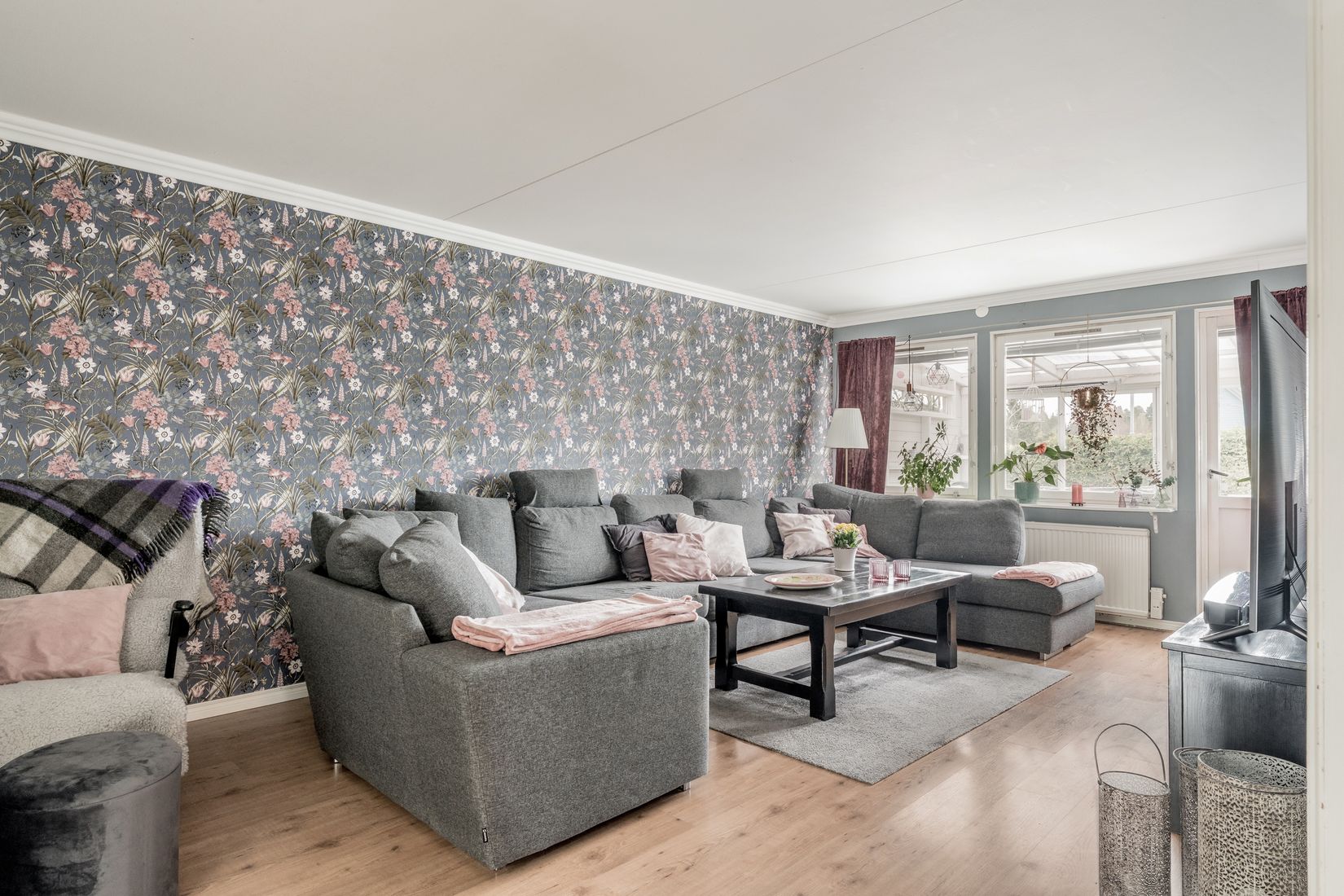 Radhus, Kolarvägen 36, Stigtomta, Nyköping