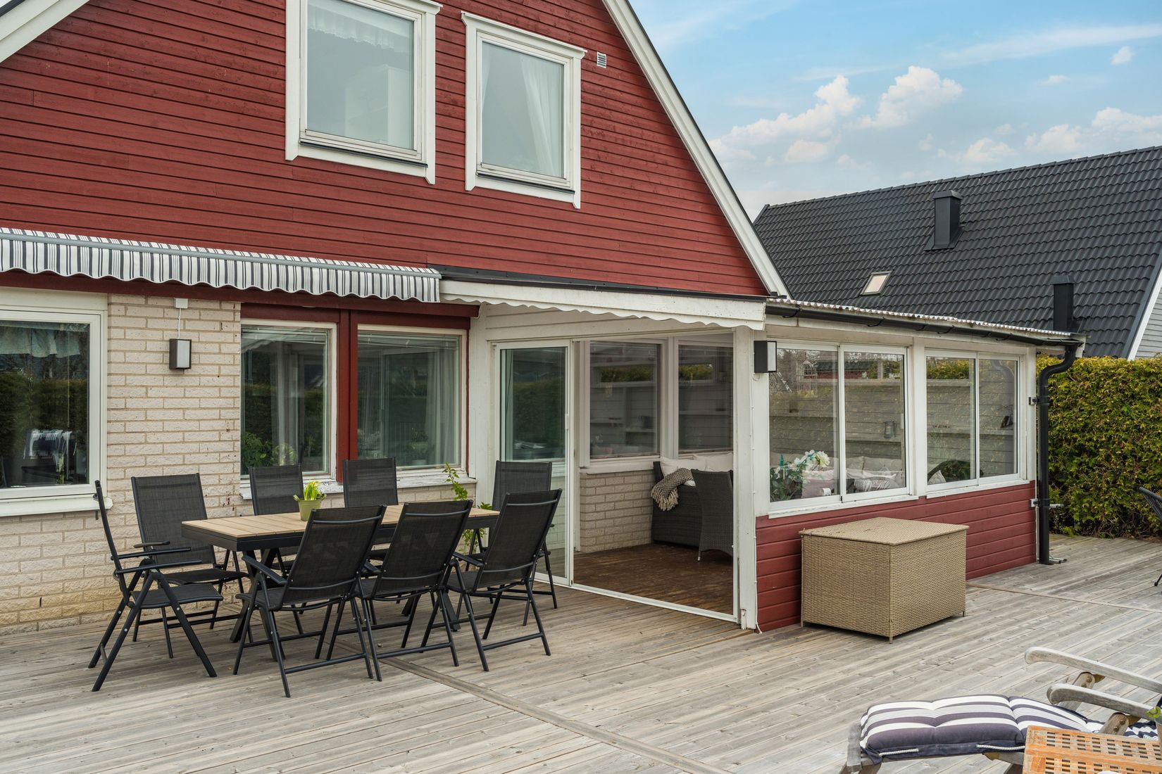 Radhus, Kolarvägen 36, Stigtomta, Nyköping