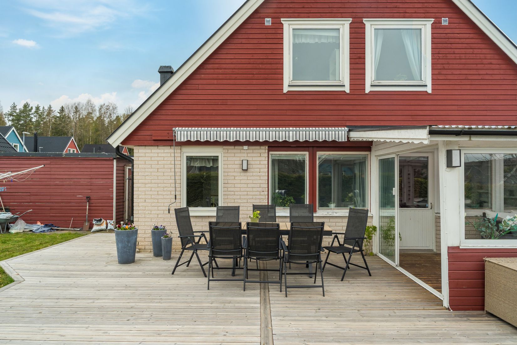 Radhus, Kolarvägen 36, Stigtomta, Nyköping