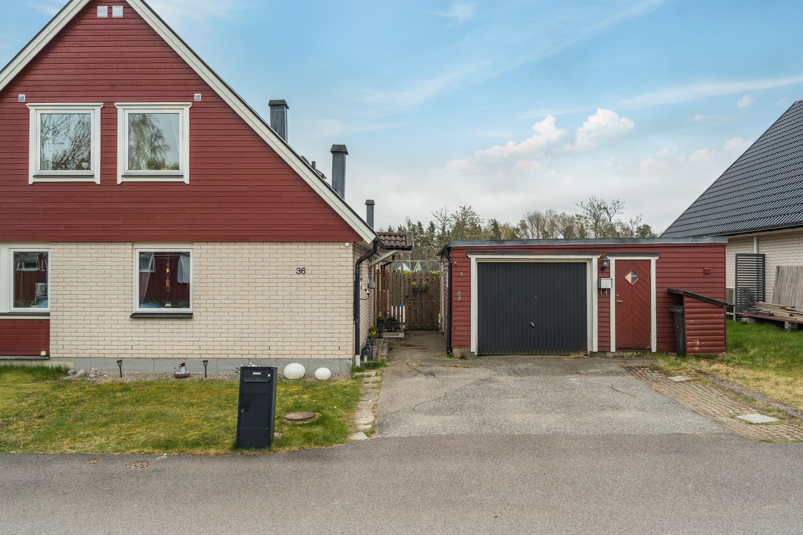 Radhus, Kolarvägen 36, Stigtomta, Nyköping