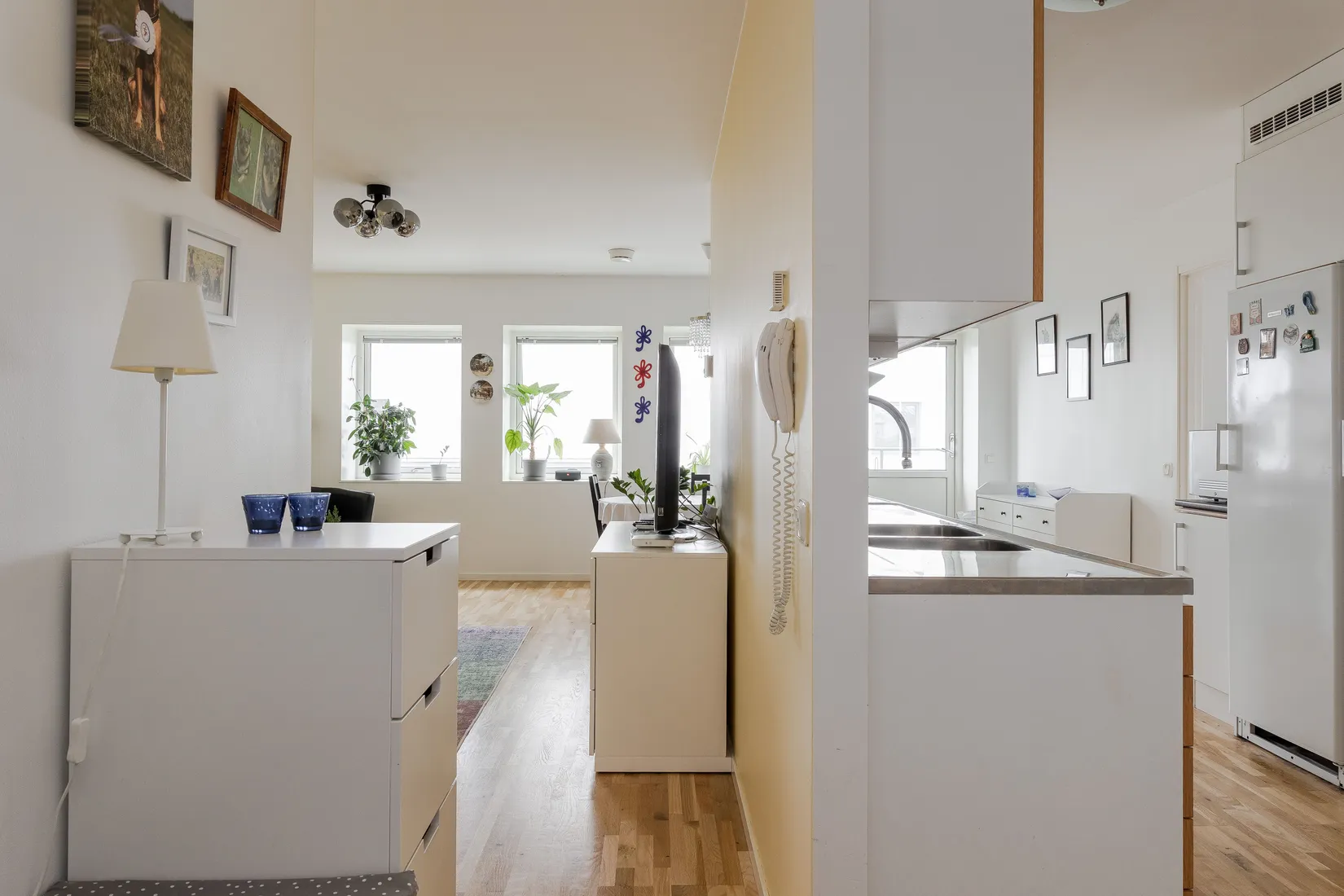 Bostadsrätt, Emil Lindells väg 30, Portvakten, Växjö