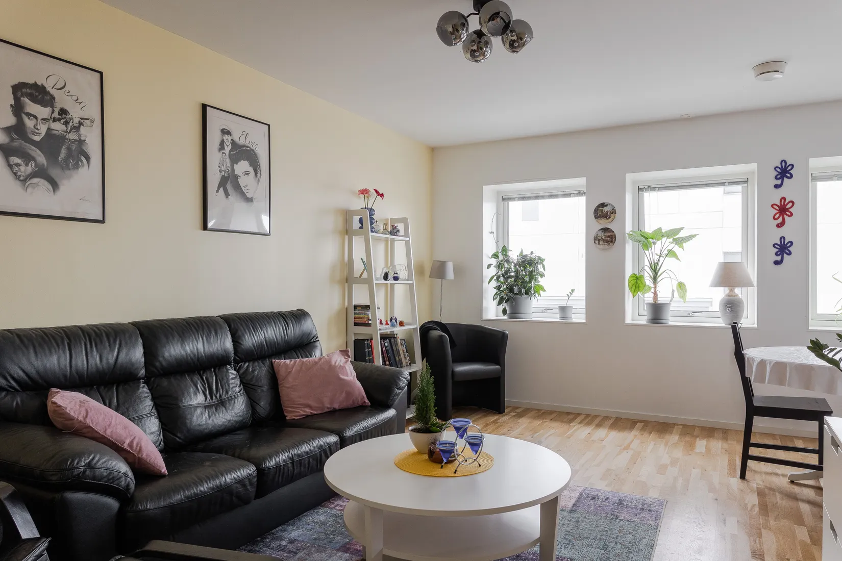 Bostadsrätt, Emil Lindells väg 30, Portvakten, Växjö