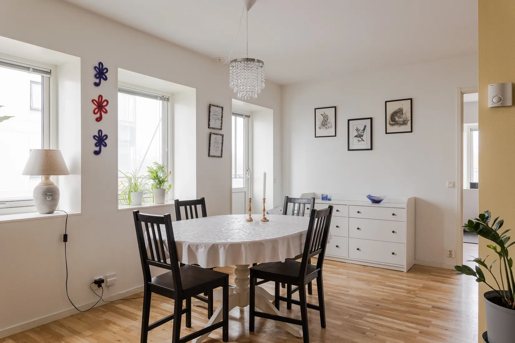 Bostadsrätt, Emil Lindells väg 30, Portvakten, Växjö