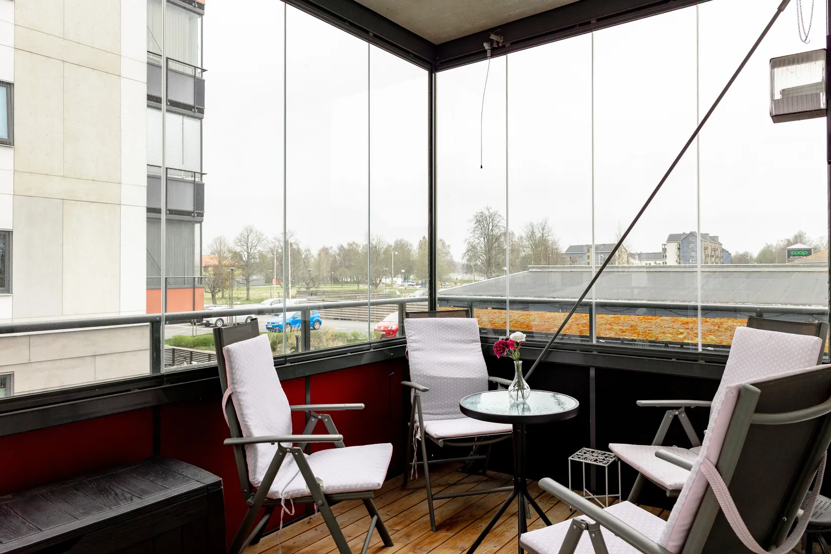 Bostadsrätt, Emil Lindells väg 30, Portvakten, Växjö