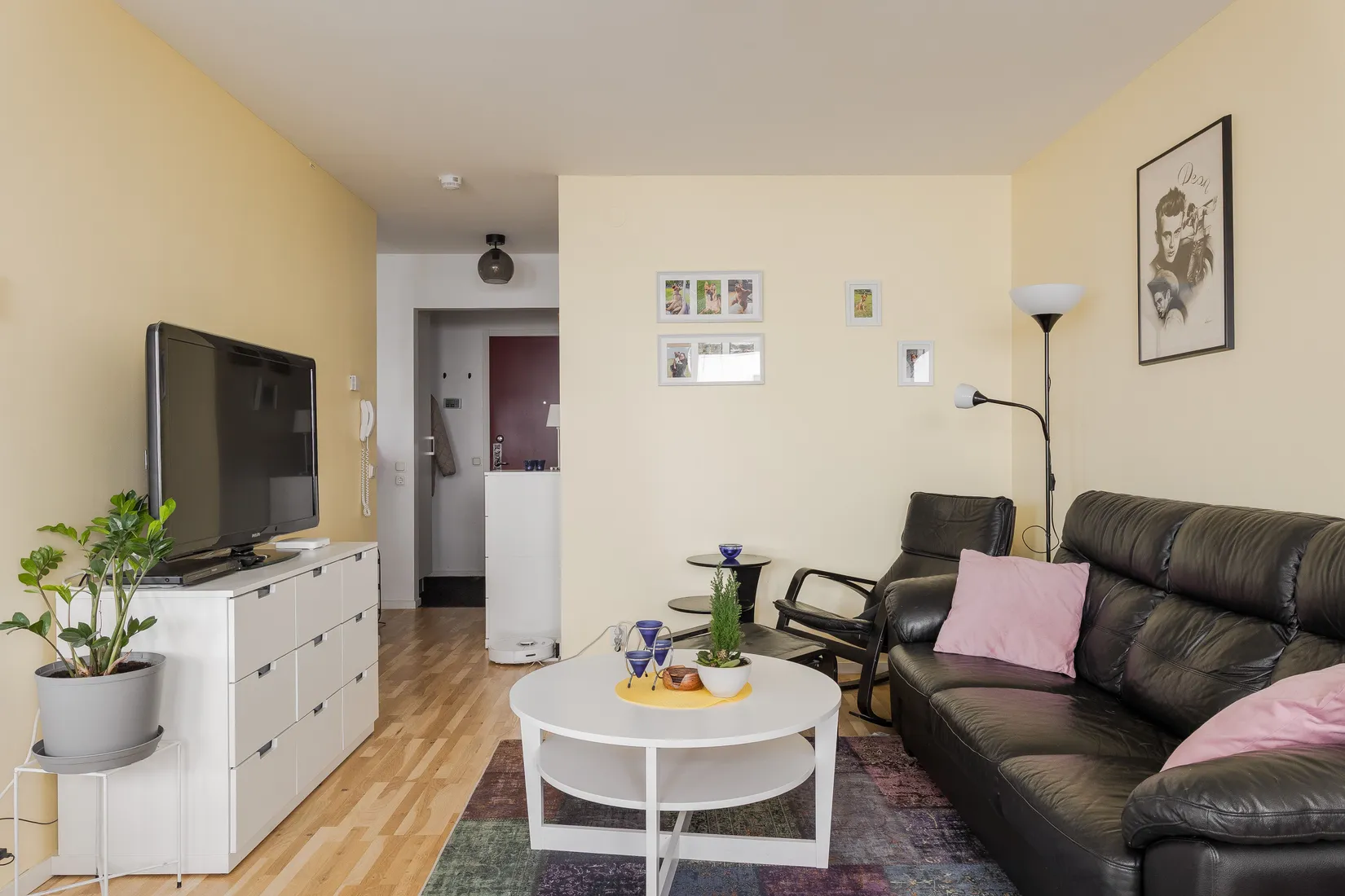 Bostadsrätt, Emil Lindells väg 30, Portvakten, Växjö