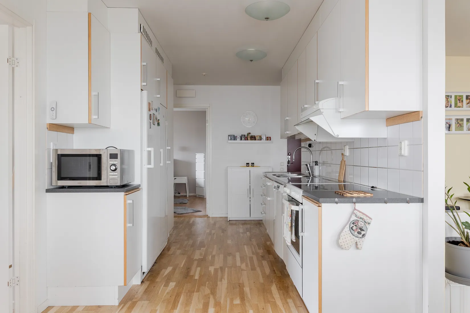 Bostadsrätt, Emil Lindells väg 30, Portvakten, Växjö