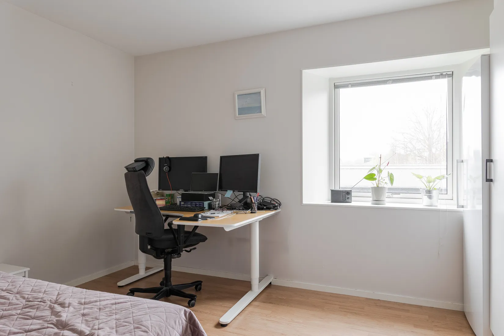 Bostadsrätt, Emil Lindells väg 30, Portvakten, Växjö