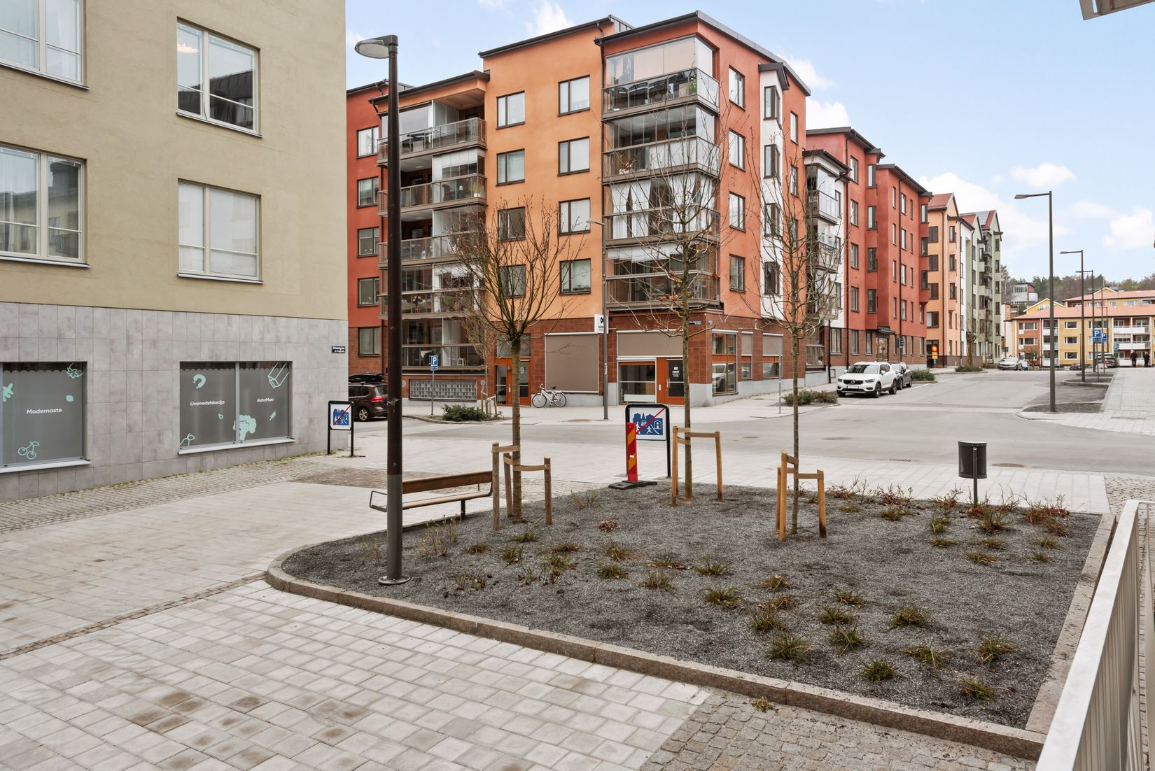 Bostadsrätt, Brännäsgatan 4J, Norrtälje stad - Centralt, Norrtälje