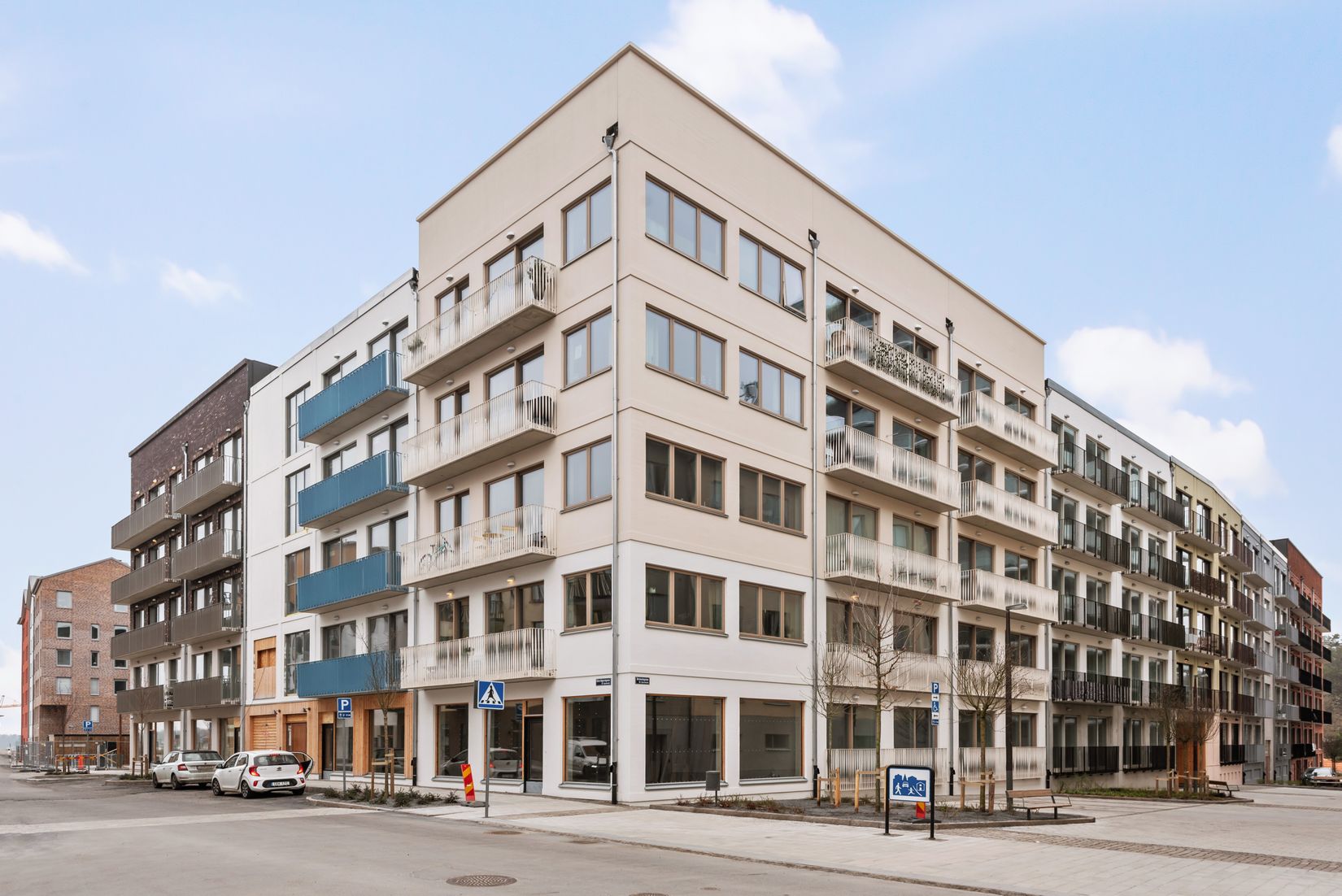 Bostadsrätt, Brännäsgatan 4J, Norrtälje stad - Centralt, Norrtälje