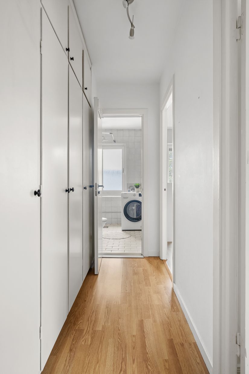 Bostadsrätt, Kubikenborgsgatan 15A, Skönsmon, Sundsvall