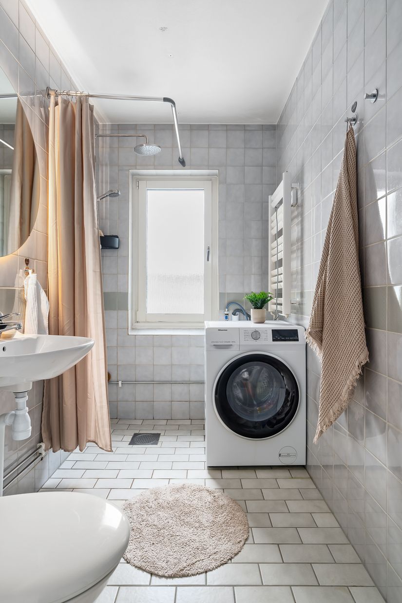 Bostadsrätt, Kubikenborgsgatan 15A, Skönsmon, Sundsvall