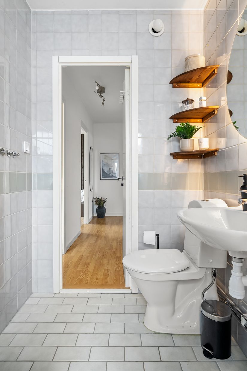 Bostadsrätt, Kubikenborgsgatan 15A, Skönsmon, Sundsvall