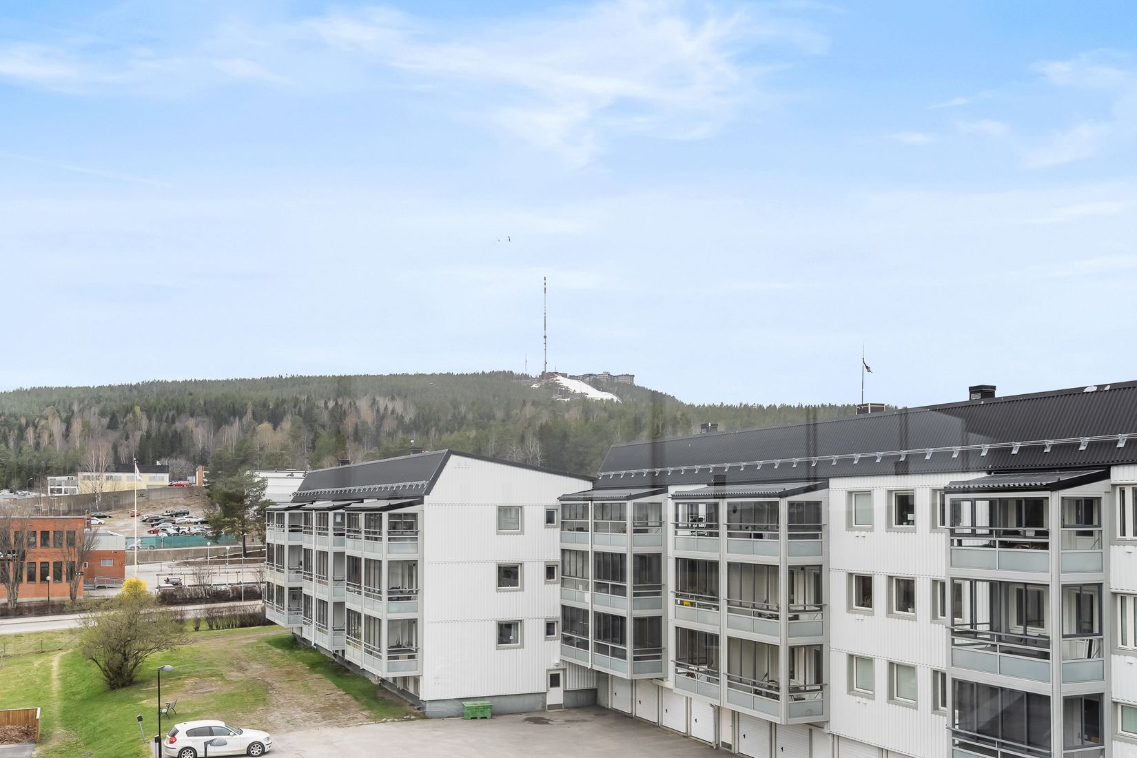 Bostadsrätt, Kubikenborgsgatan 15A, Skönsmon, Sundsvall