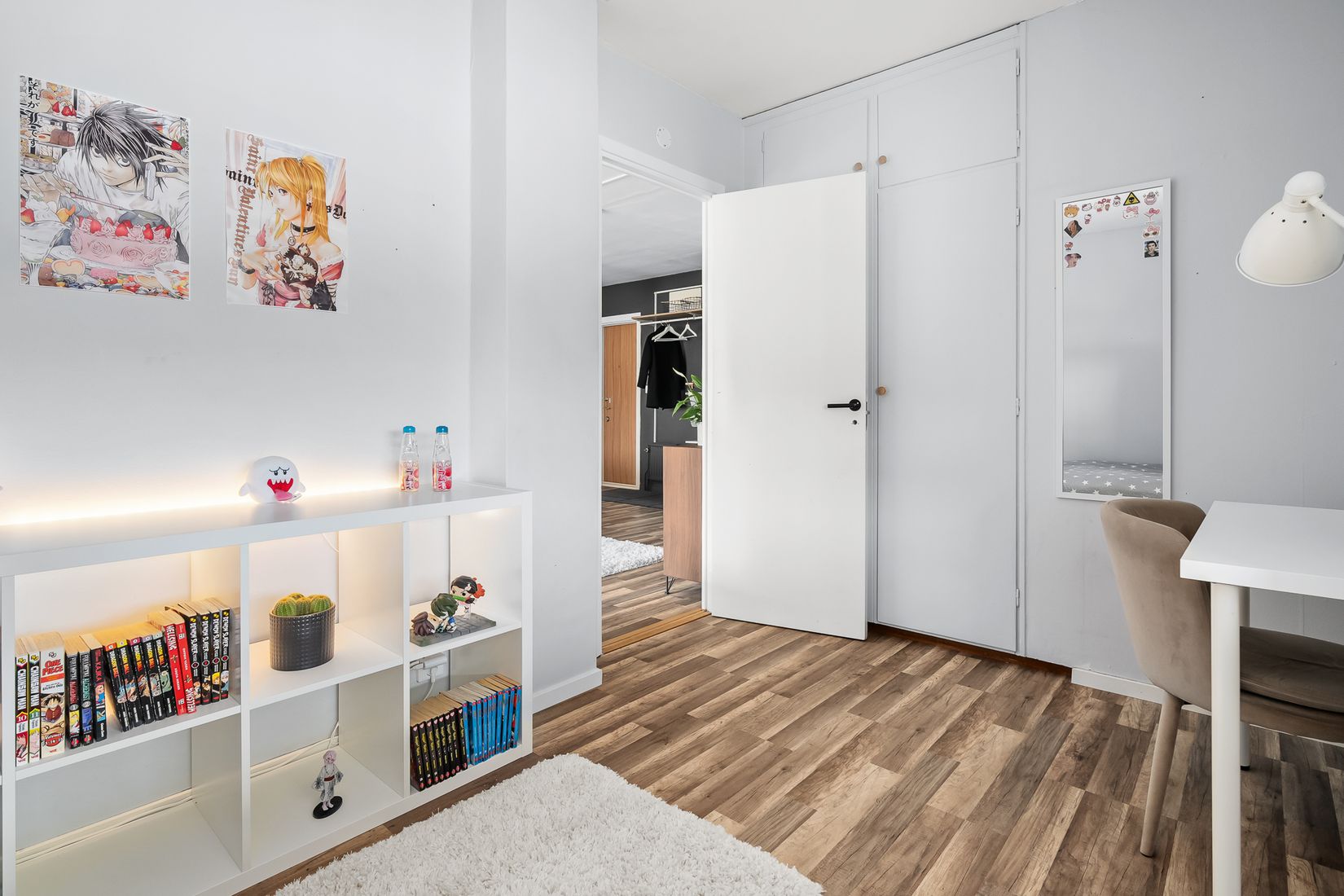 Bostadsrätt, Kubikenborgsgatan 15A, Skönsmon, Sundsvall