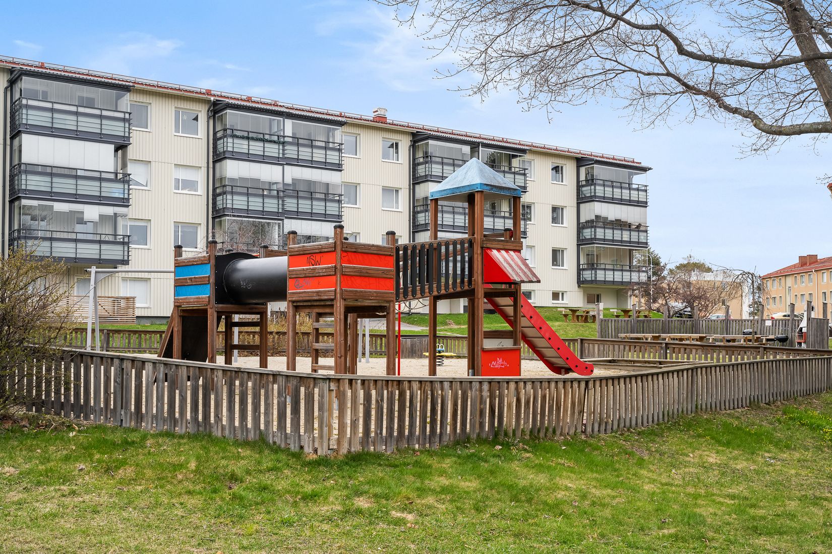 Bostadsrätt, Kubikenborgsgatan 15A, Skönsmon, Sundsvall