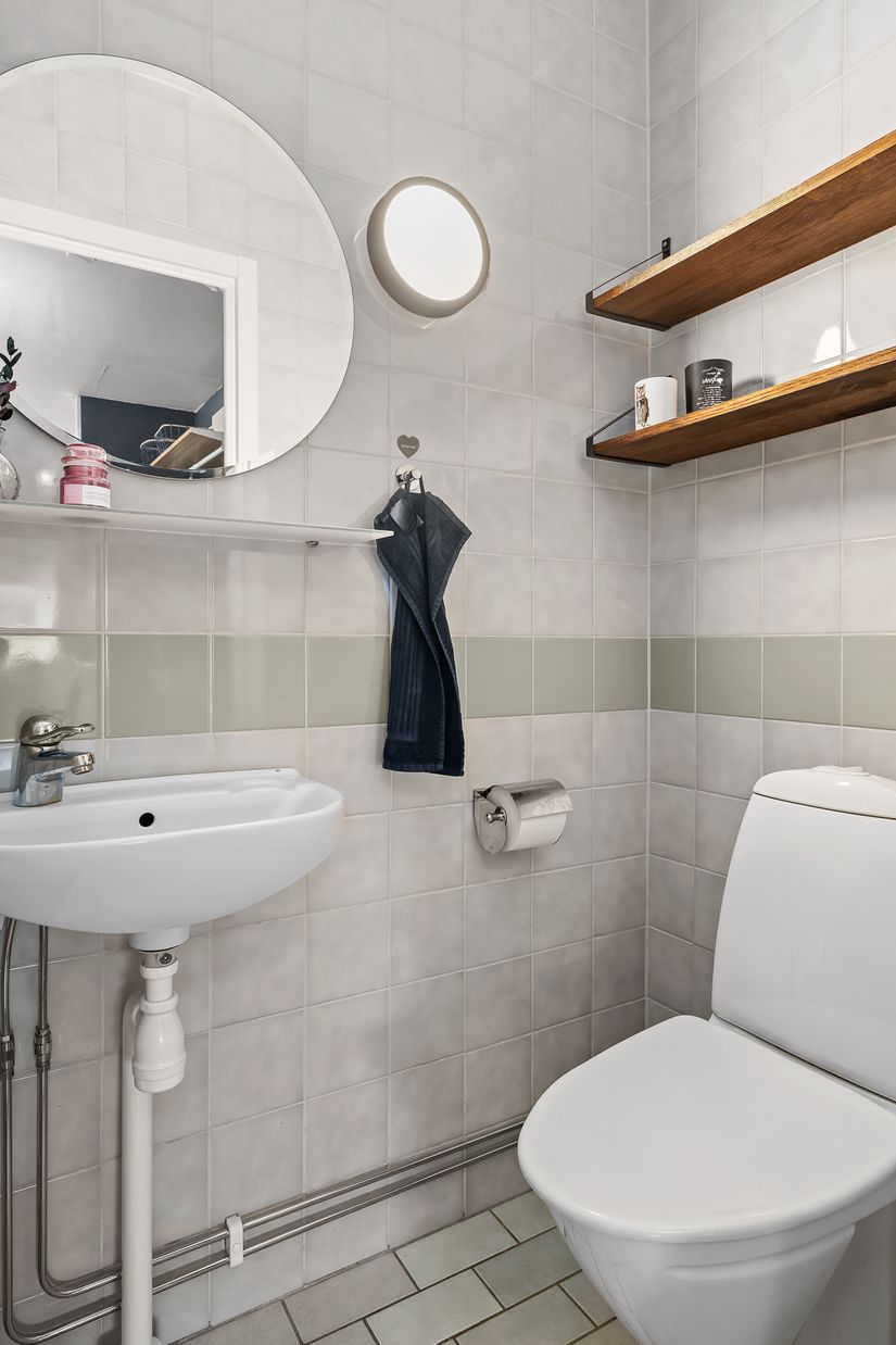 Bostadsrätt, Kubikenborgsgatan 15A, Skönsmon, Sundsvall