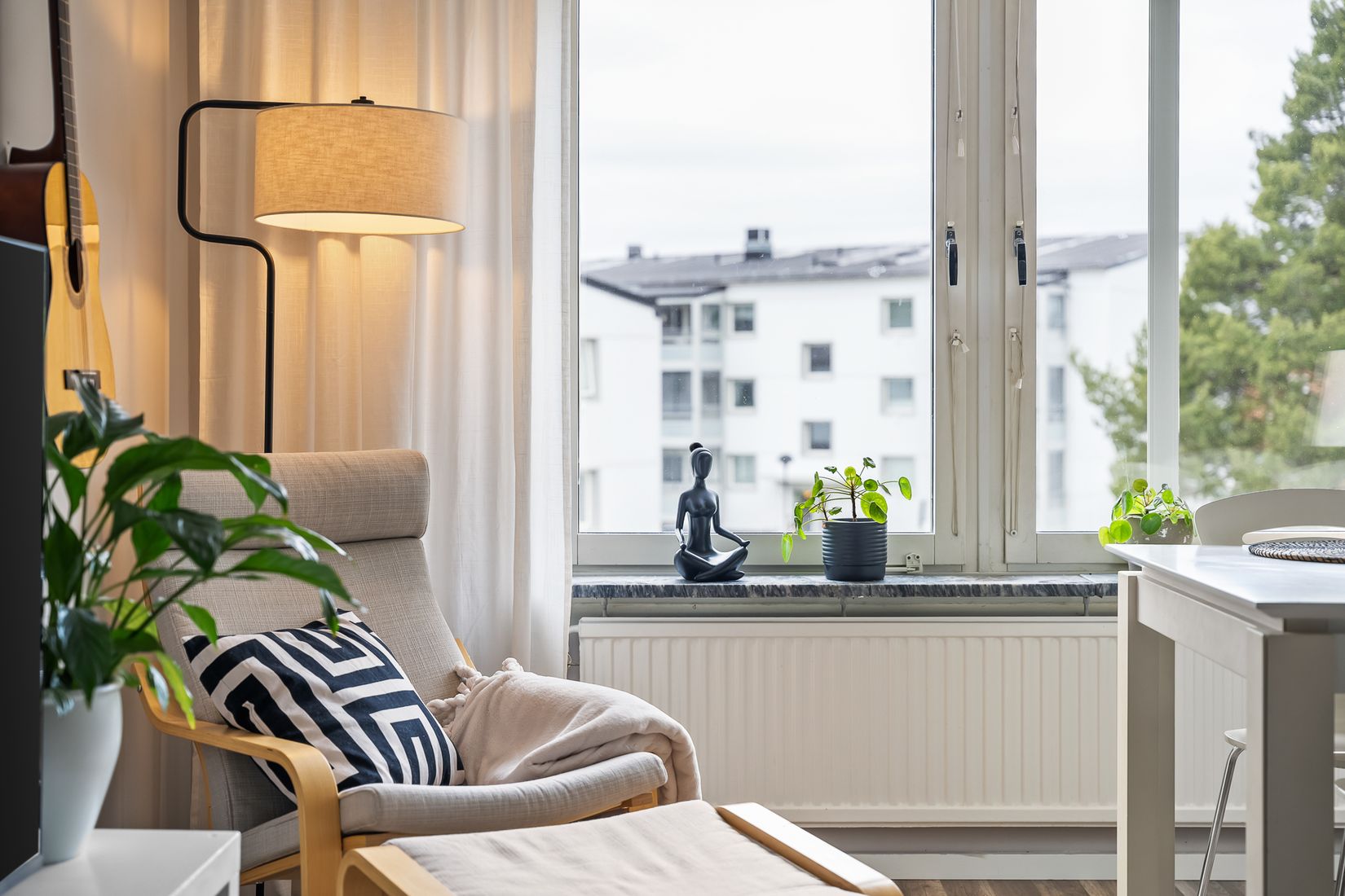 Bostadsrätt, Kubikenborgsgatan 15A, Skönsmon, Sundsvall