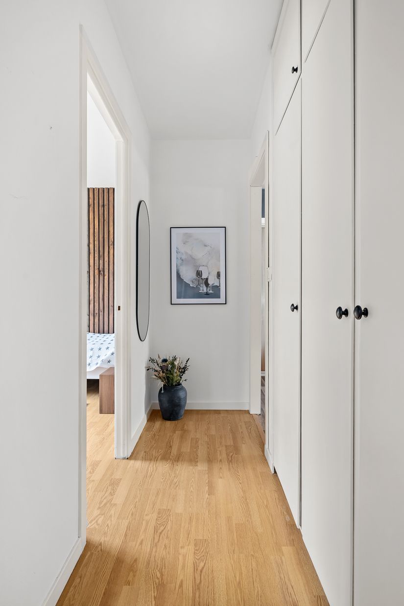 Bostadsrätt, Kubikenborgsgatan 15A, Skönsmon, Sundsvall