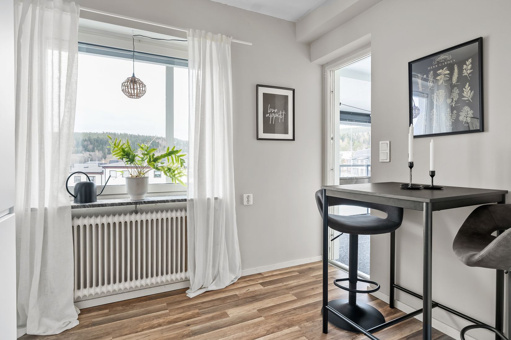 Bostadsrätt, Kubikenborgsgatan 15A, Skönsmon, Sundsvall