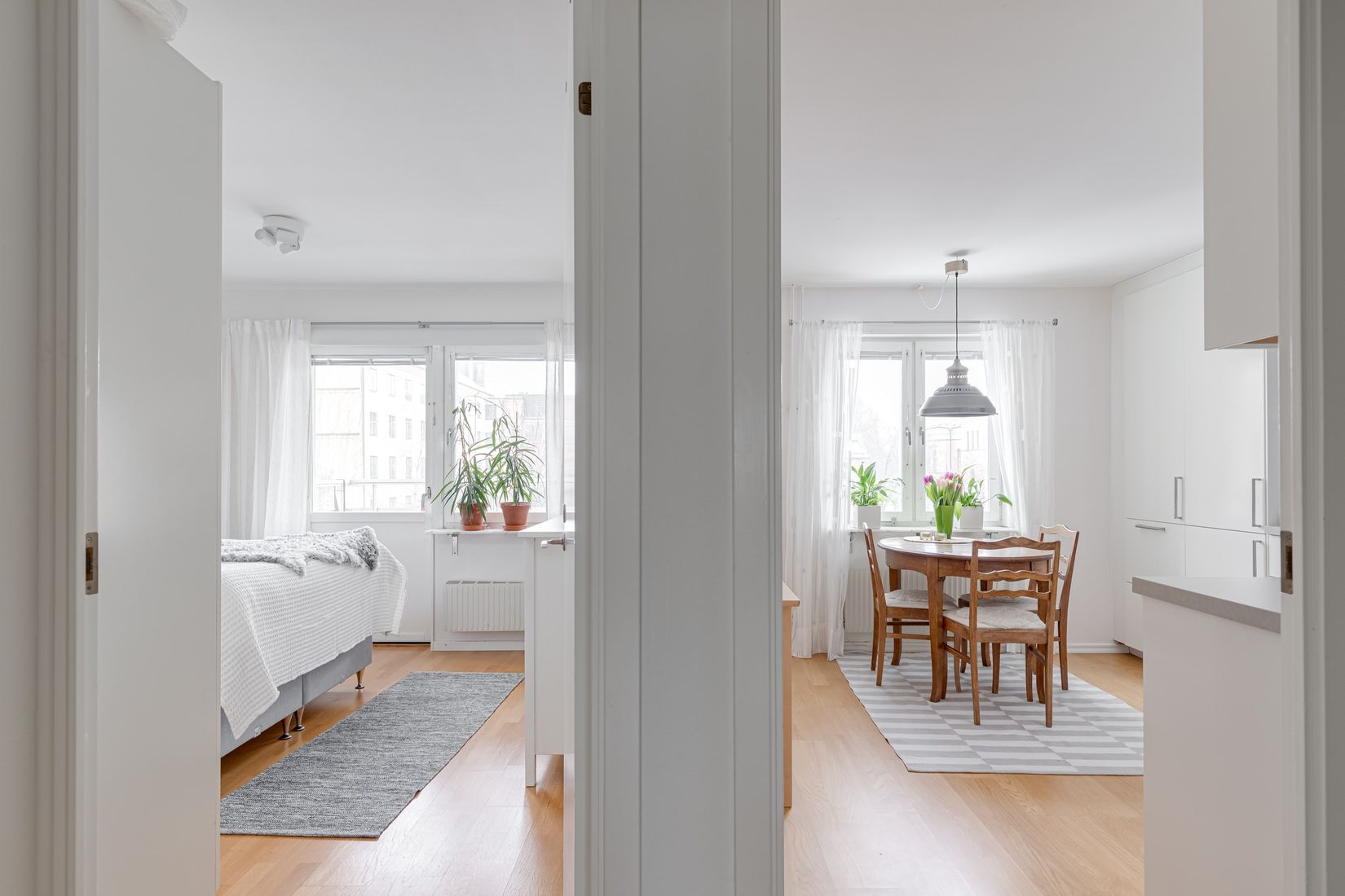 Bostadsrätt, Linnégatan 16 B, Centrum, Uppsala