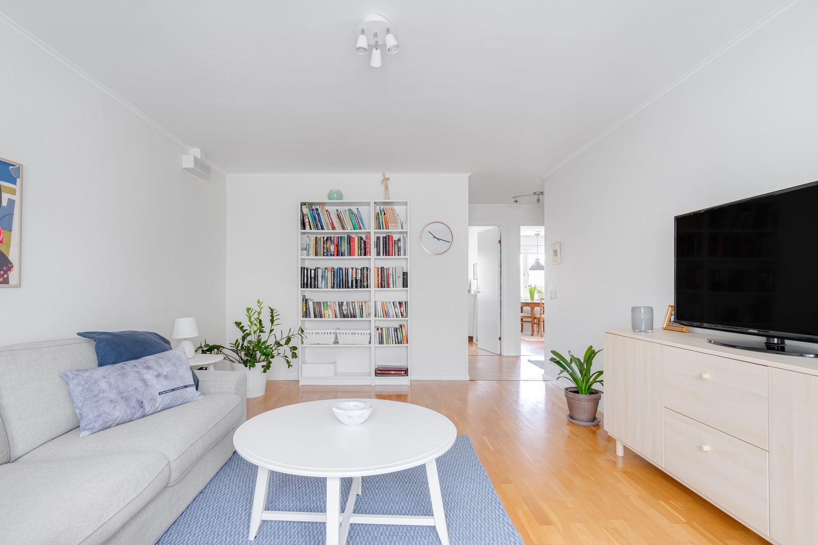 Bostadsrätt, Linnégatan 16 B, Centrum, Uppsala