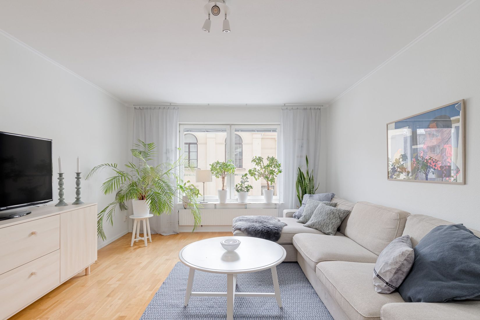 Bostadsrätt, Linnégatan 16 B, Centrum, Uppsala