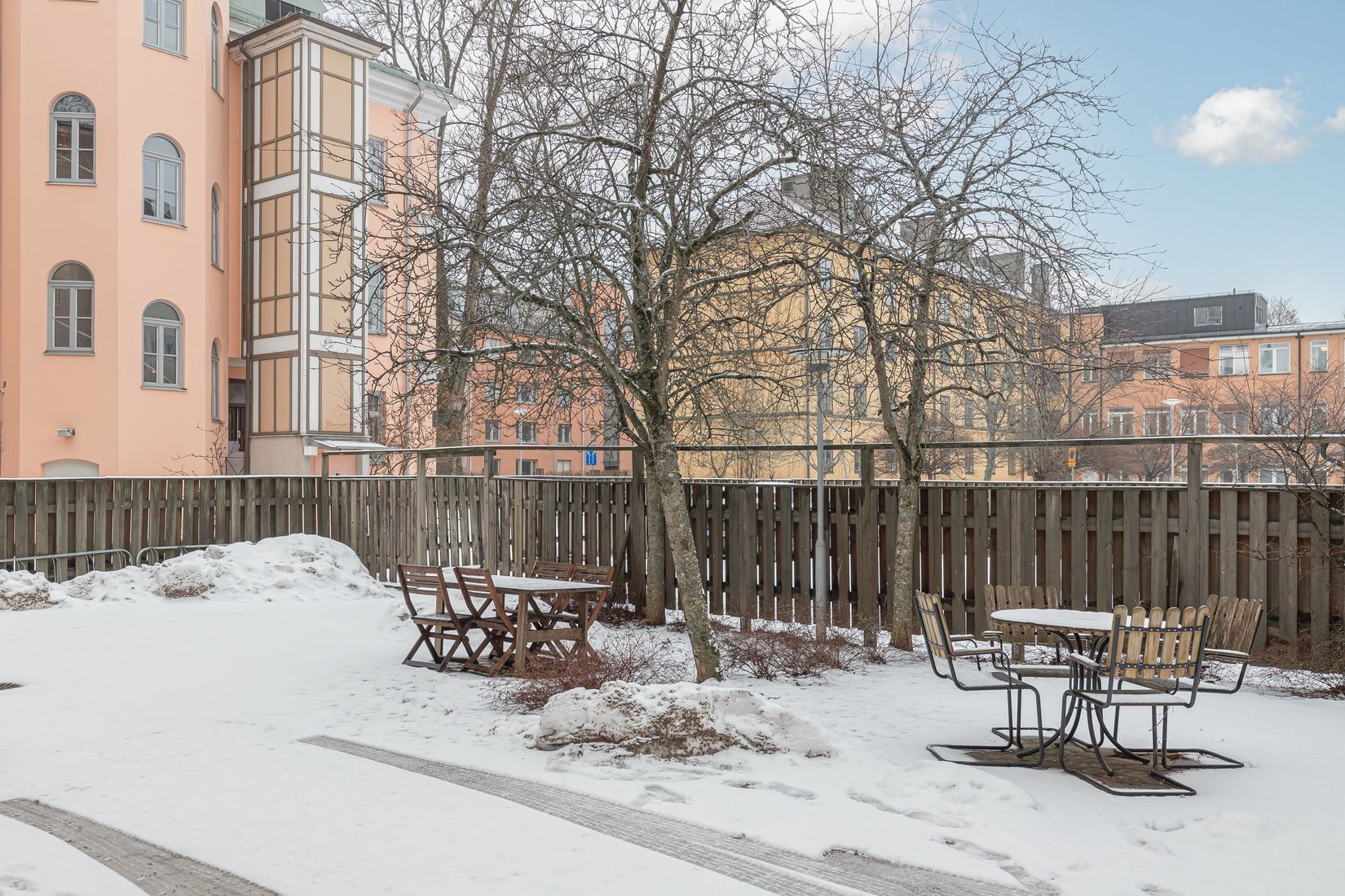 Bostadsrätt, Linnégatan 16 B, Centrum, Uppsala