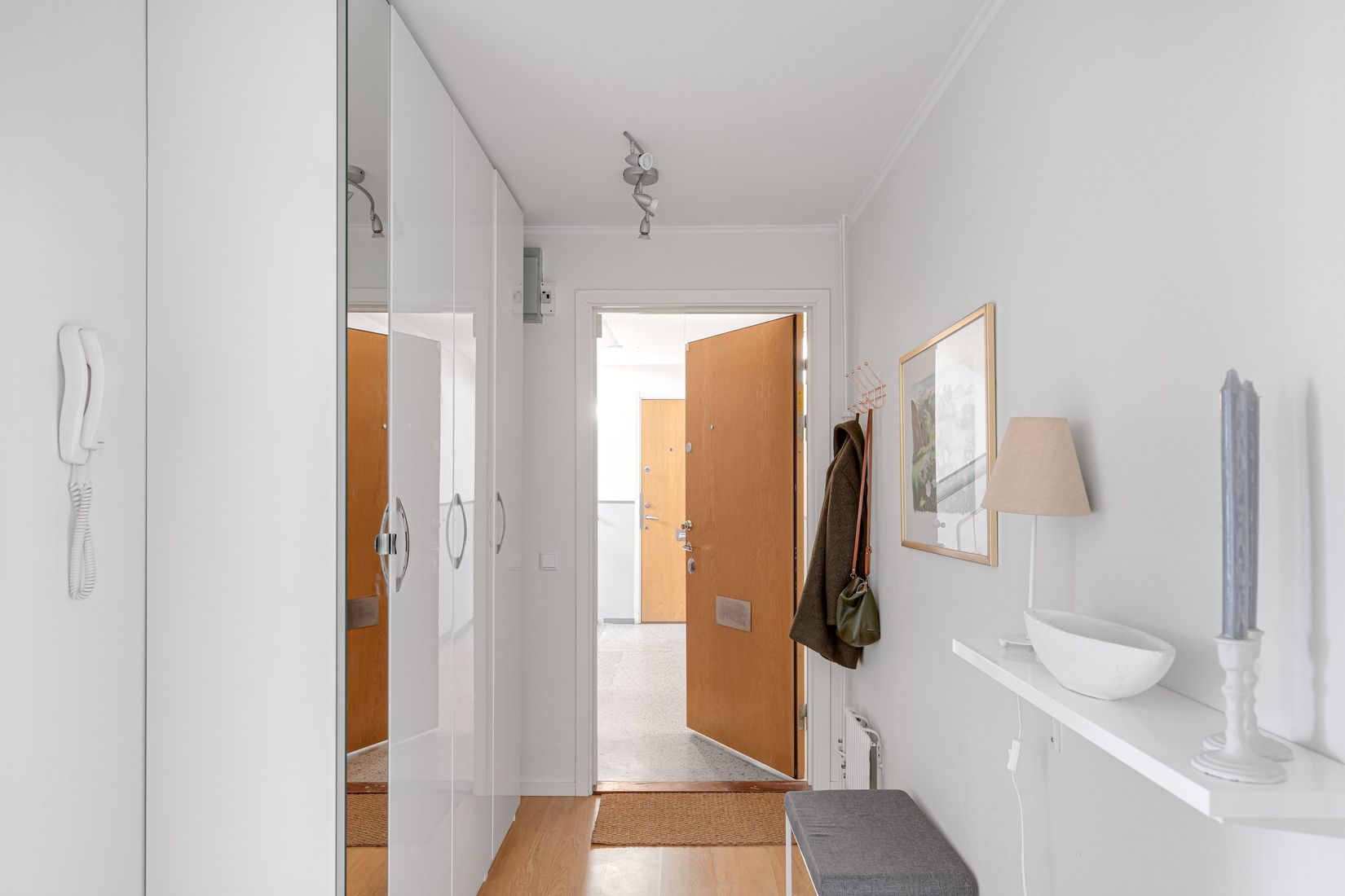 Bostadsrätt, Linnégatan 16 B, Centrum, Uppsala