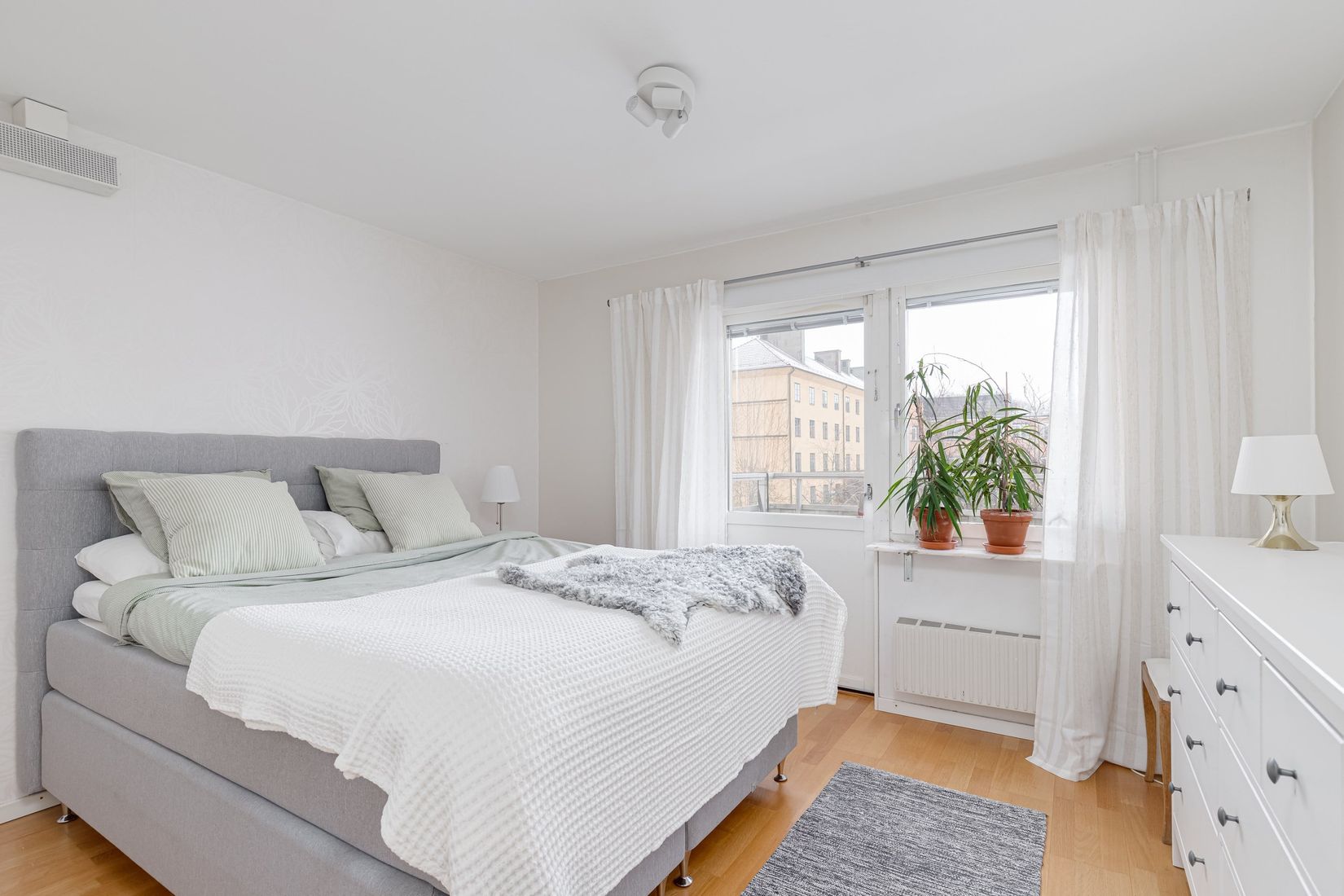 Bostadsrätt, Linnégatan 16 B, Centrum, Uppsala