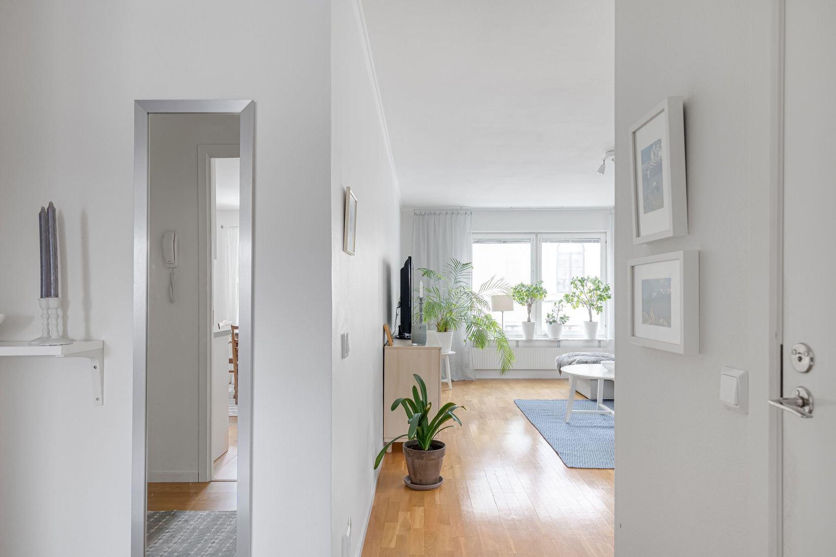 Bostadsrätt, Linnégatan 16 B, Centrum, Uppsala