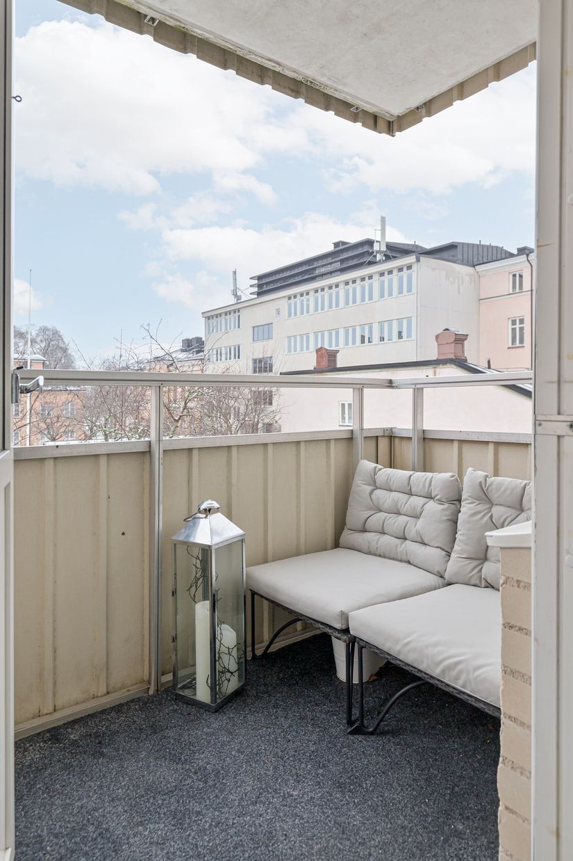 Bostadsrätt, Linnégatan 16 B, Centrum, Uppsala